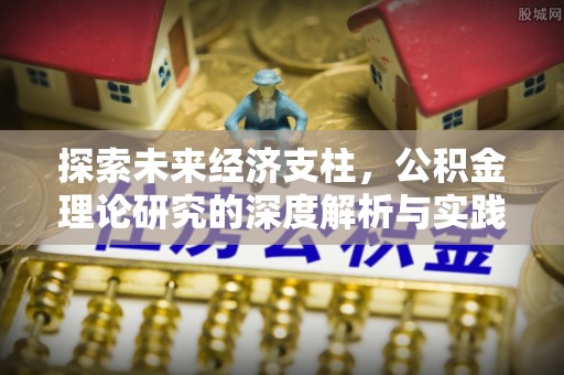 新干探索未来经济支柱，公积金理论研究的深度解析与实践意义