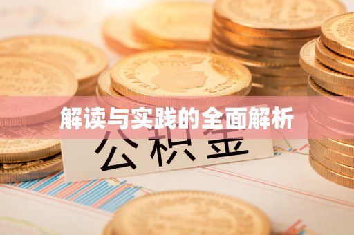 新干解读与实践的全面解析