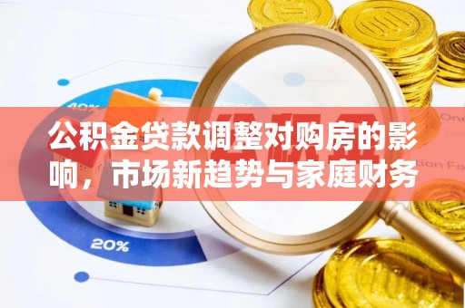 新干公积金贷款调整对购房的影响，市场新趋势与家庭财务规划