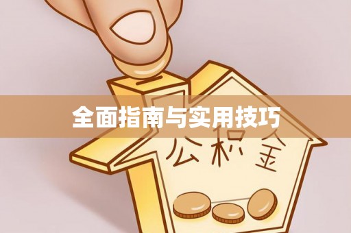 新干全面指南与实用技巧