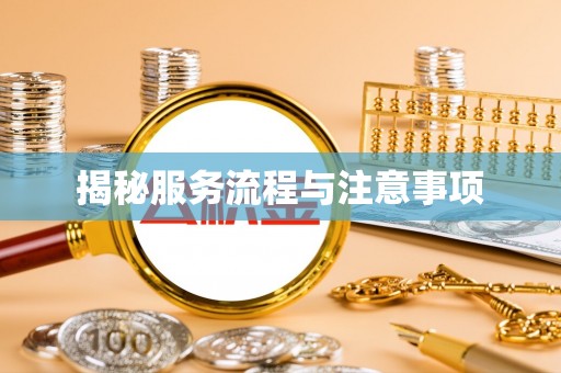 新干揭秘服务流程与注意事项