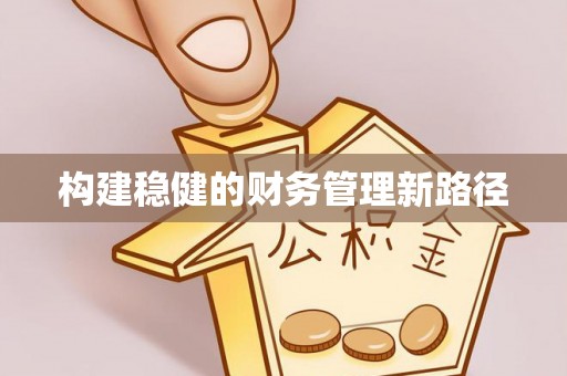 新干构建稳健的财务管理新路径