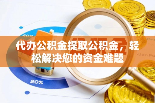 新干代办公积金提取公积金，轻松解决您的资金难题