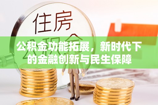 新干公积金功能拓展，新时代下的金融创新与民生保障