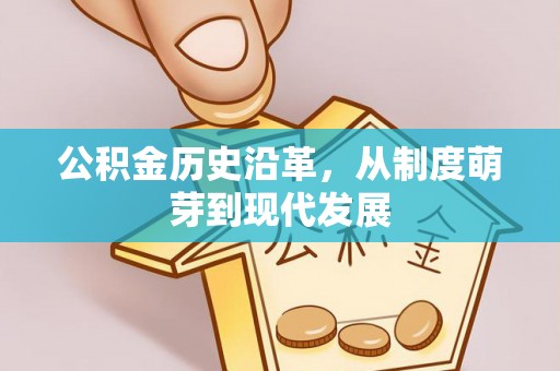 新干公积金历史沿革，从制度萌芽到现代发展