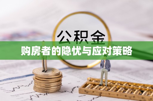 新干购房者的隐忧与应对策略