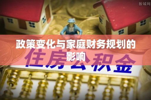 新干政策变化与家庭财务规划的影响