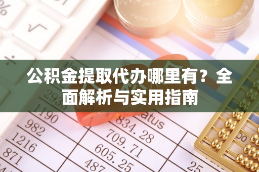 新干公积金提取代办哪里有？全面解析与实用指南