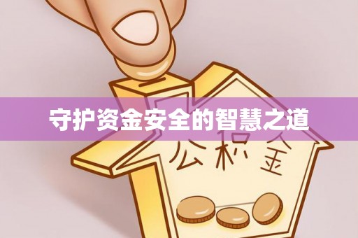 新干守护资金安全的智慧之道