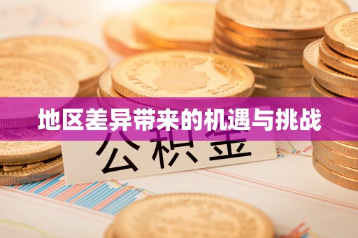 新干地区差异带来的机遇与挑战