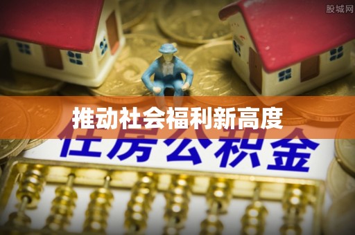 新干推动社会福利新高度