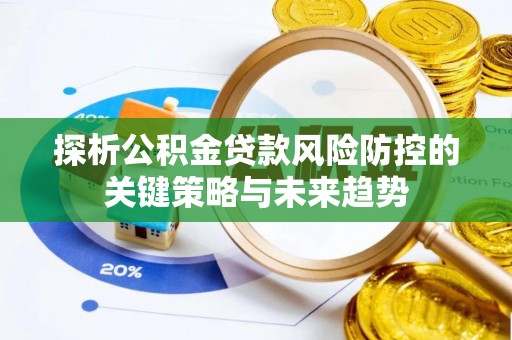 新干探析公积金贷款风险防控的关键策略与未来趋势