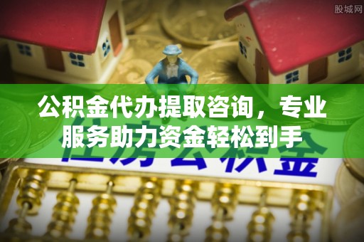 新干公积金代办提取咨询，专业服务助力资金轻松到手