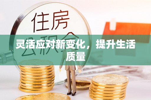 新干灵活应对新变化，提升生活质量