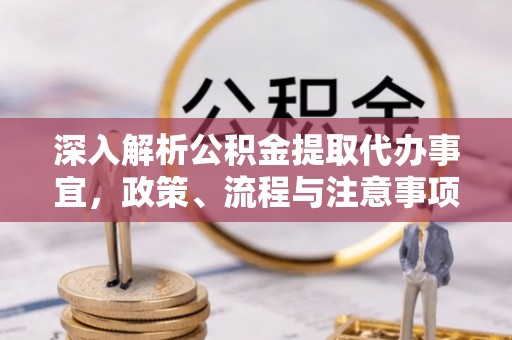 新干深入解析公积金提取代办事宜，政策、流程与注意事项全攻略