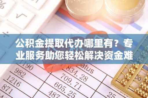 新干公积金提取代办哪里有？专业服务助您轻松解决资金难题
