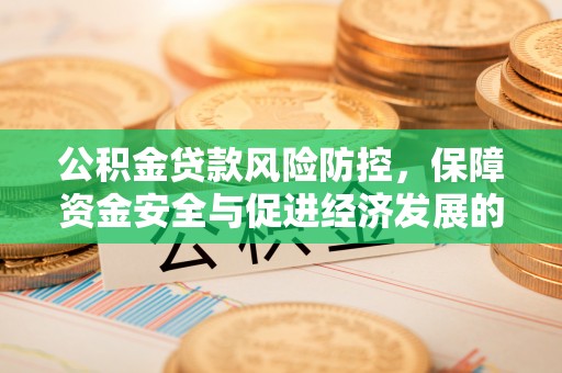 新干公积金贷款风险防控，保障资金安全与促进经济发展的平衡之道