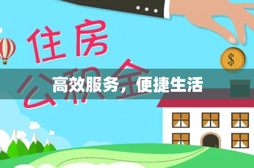 新干高效服务，便捷生活