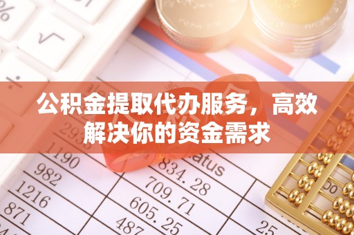 新干公积金提取代办服务，高效解决你的资金需求