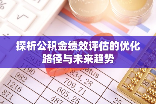 新干探析公积金绩效评估的优化路径与未来趋势