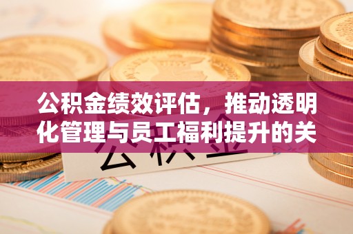 新干公积金绩效评估，推动透明化管理与员工福利提升的关键