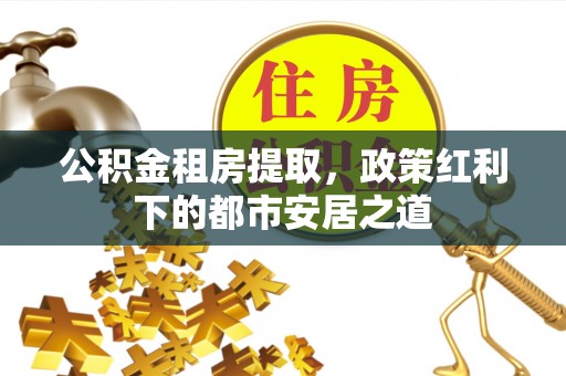 新干公积金租房提取，政策红利下的都市安居之道