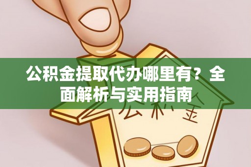 新干公积金提取代办哪里有？全面解析与实用指南