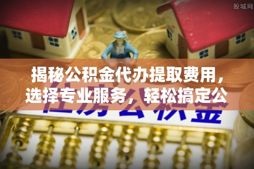 新干揭秘公积金代办提取费用，选择专业服务，轻松搞定公积金提取