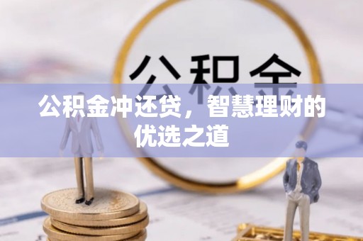新干公积金冲还贷，智慧理财的优选之道