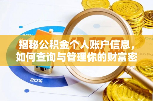 新干揭秘公积金个人账户信息，如何查询与管理你的财富密码