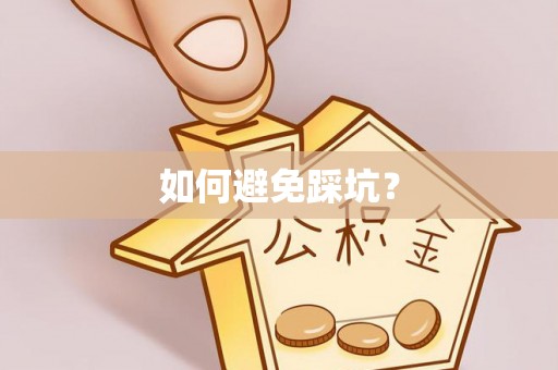 新干如何避免踩坑？