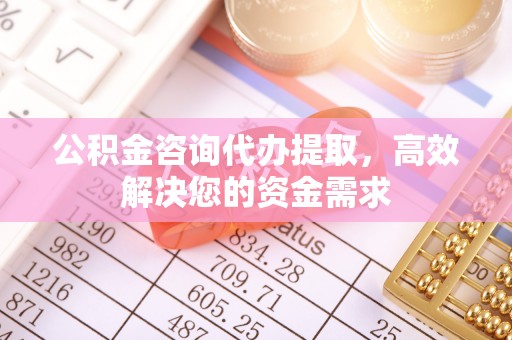 新干公积金咨询代办提取，高效解决您的资金需求