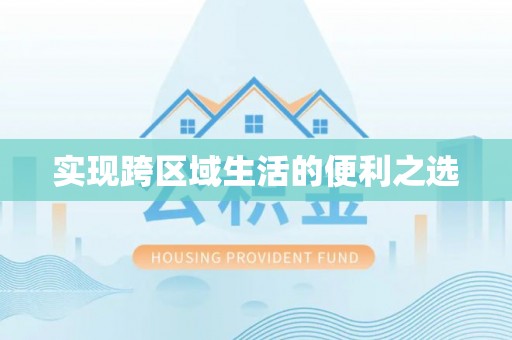 新干实现跨区域生活的便利之选