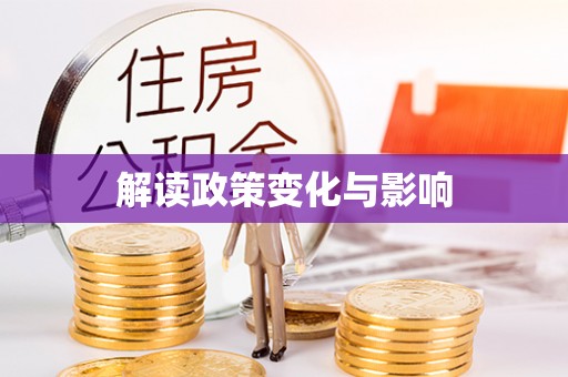 新干解读政策变化与影响