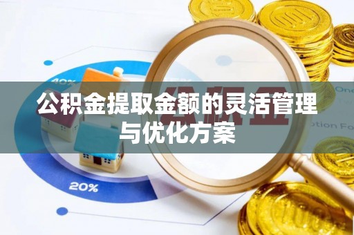 新干公积金提取金额的灵活管理与优化方案