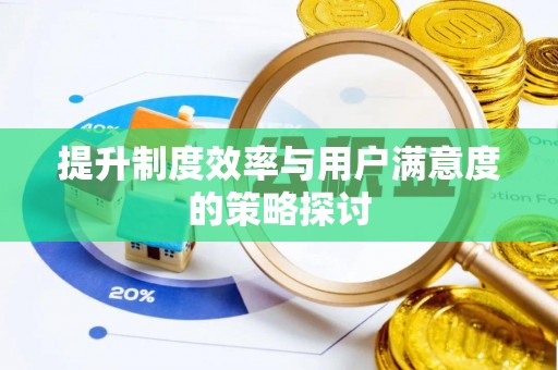 新干提升制度效率与用户满意度的策略探讨